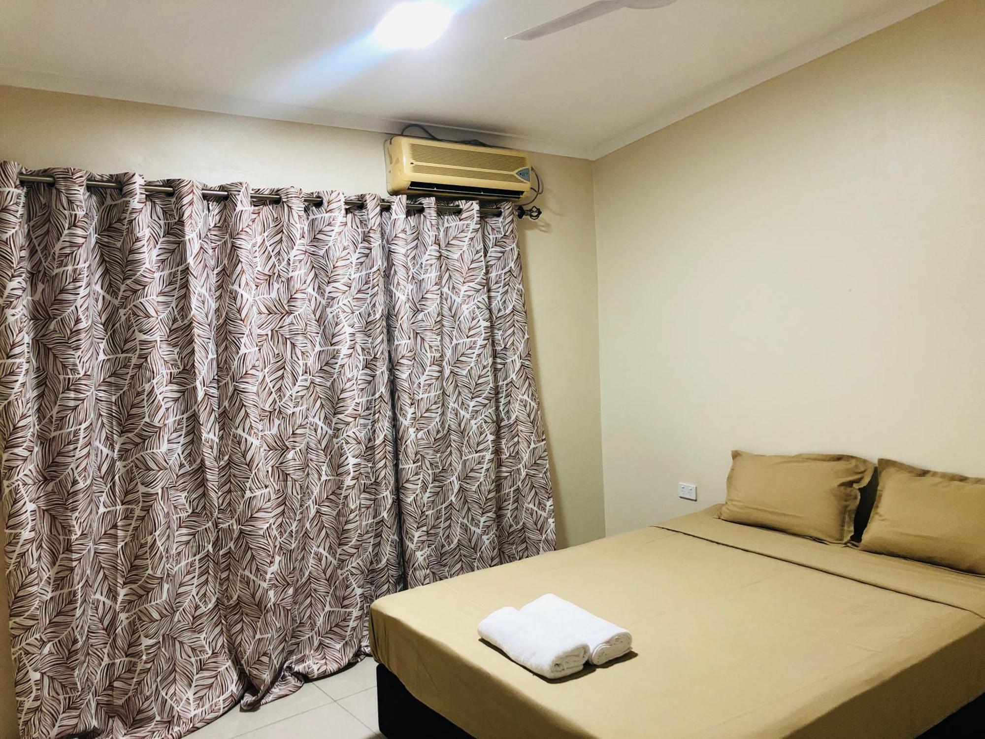 Balabala Bed & Breakfast III นาดี ภายนอก รูปภาพ